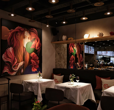 Рыба Мечты бистро