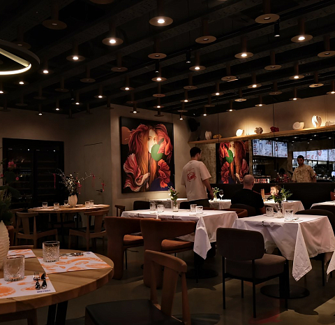 Рыба Мечты бистро