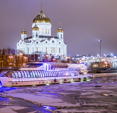 Flotilla «Radisson Royal» / Флотилия «Рэдиссон Ройал»