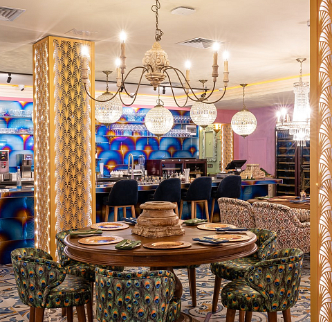 Тандур / Tandoor