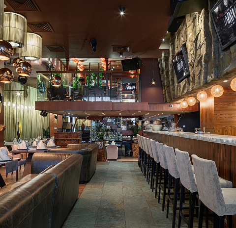 БАМБУ.БАР / BAMBOO.BAR