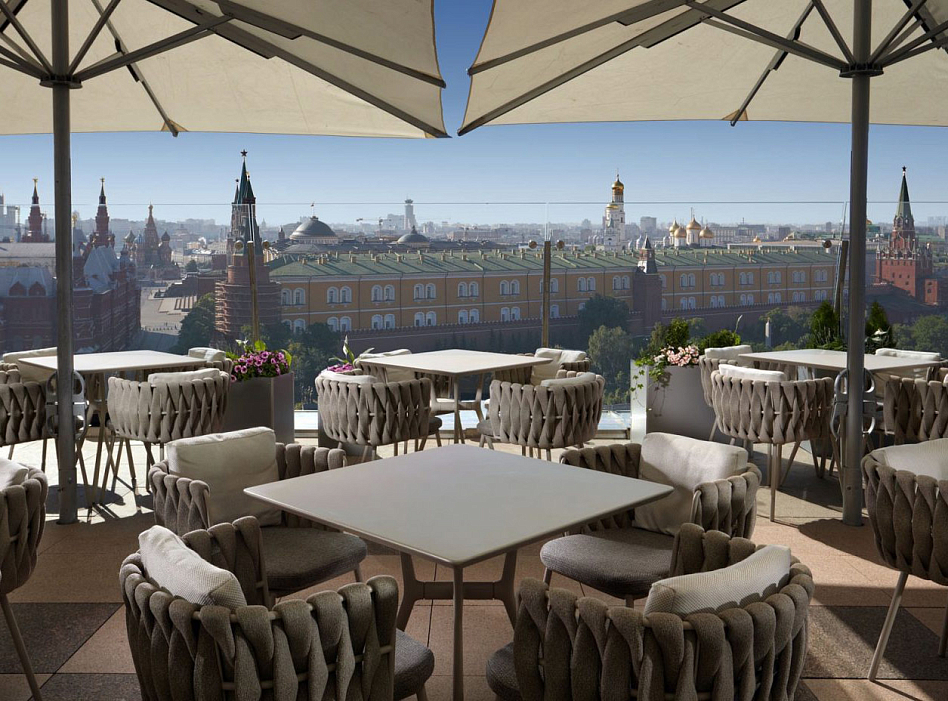 О2 Ресторан / O2 Restaurant - тип гастробар