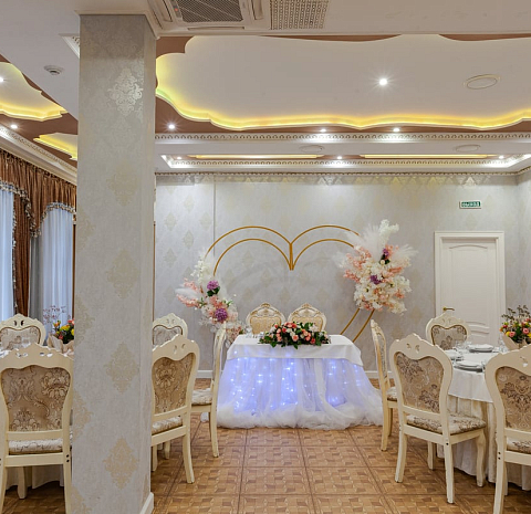 БанкетХолл Дом приёмов и торжеств ИМПЕРИЯ