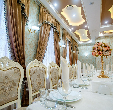 БанкетХолл Дом приёмов и торжеств ИМПЕРИЯ