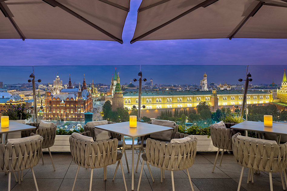 О2 Ресторан / O2 Restaurant - тип ресторан