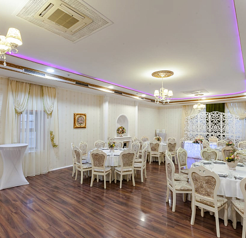 БанкетХолл Дом приёмов и торжеств ИМПЕРИЯ