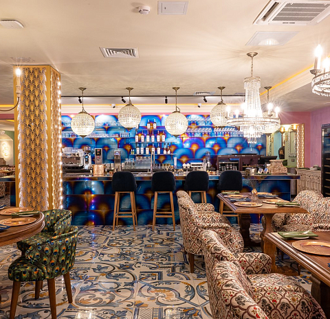 Тандур / Tandoor