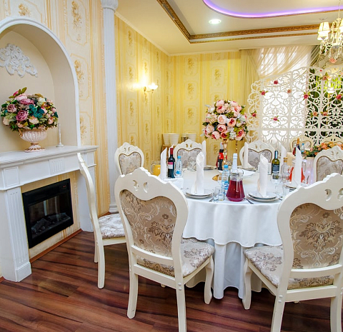 БанкетХолл Дом приёмов и торжеств ИМПЕРИЯ