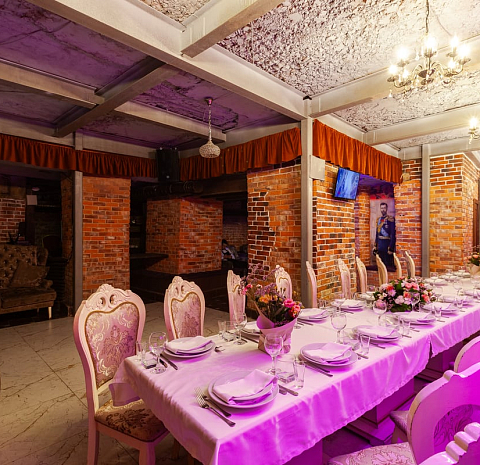 БанкетХолл Дом приёмов и торжеств ИМПЕРИЯ