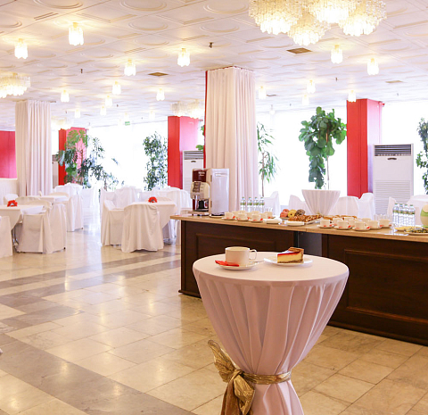 Гостиница Альфа