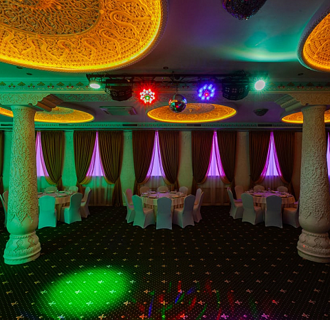 БанкетХолл Дом приёмов и торжеств ИМПЕРИЯ