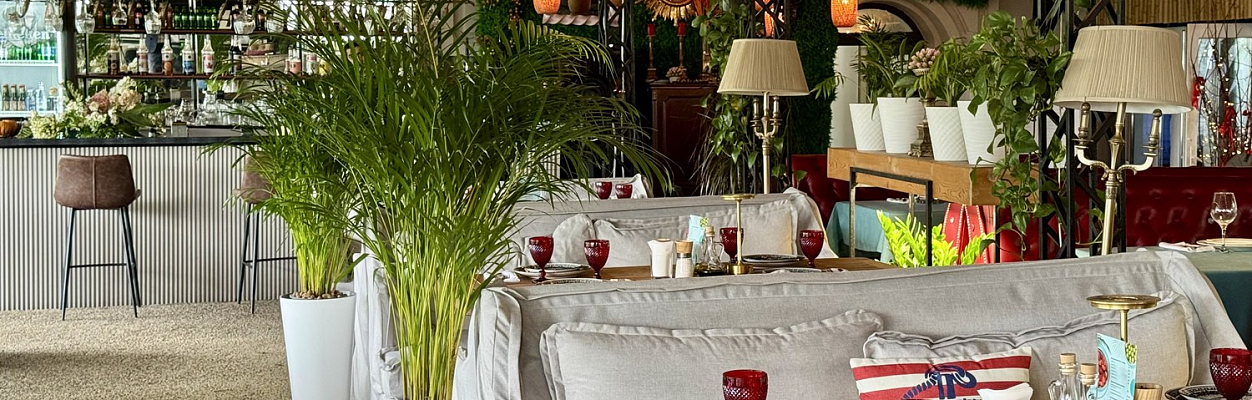 Банкетный комплекс Внуково Вилладж