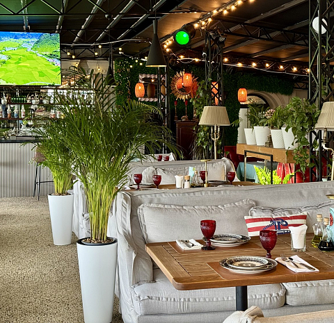 Банкетный комплекс Внуково Вилладж