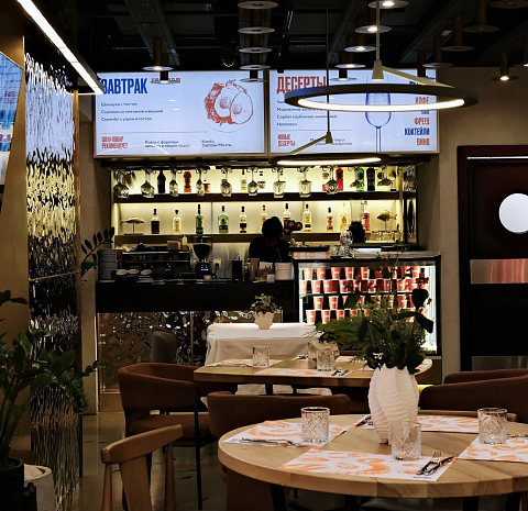 Рыба Мечты бистро