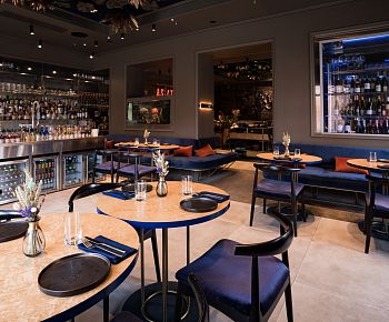 ASIATIQUE Kitchen x Bar (закрыт)