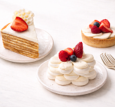 Сеть кофеен «Крем Сода» обновила десертное меню