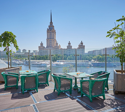 Рестораны на ул. 1905 года