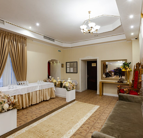 БанкетХолл Дом приёмов и торжеств ИМПЕРИЯ