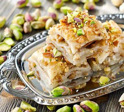 Рестораны турецкой кухни