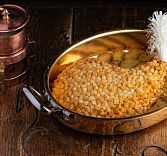 Именины Пожарской котлеты в «Кафе Пушкинъ»