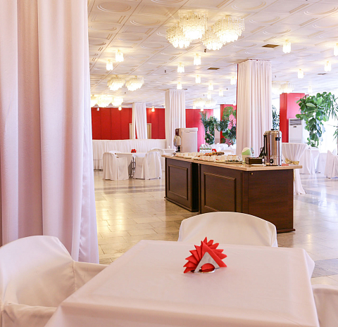 Гостиница Альфа