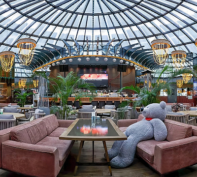 Рестораны Vasilchuki Restaurant Group