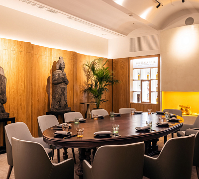 Рестораны с отдельным кабинетом