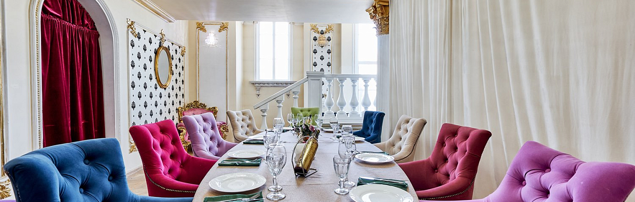 Банкетный комплекс Внуково Вилладж