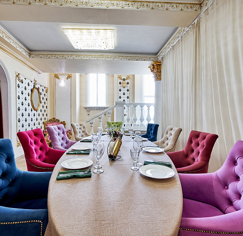 Банкетный комплекс Внуково Вилладж