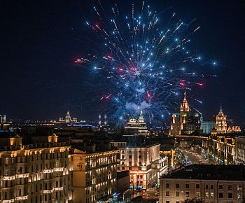 7SKY - Мероприятия на крыше в центре Москвы
