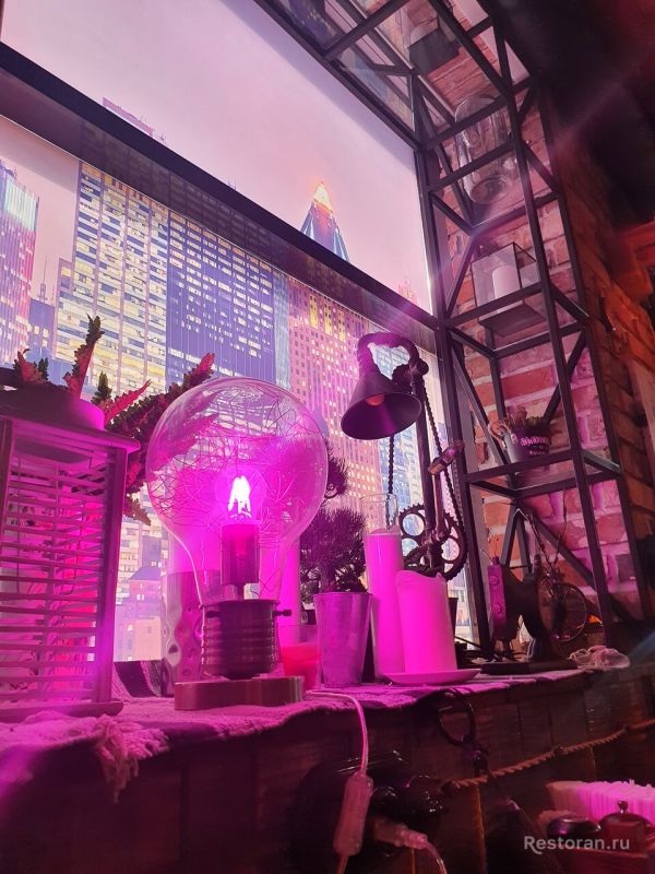 Фото из ресторана Loft Амбар №13 № 7