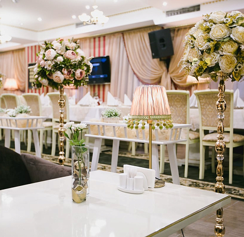 БанкетХолл Дом приёмов и торжеств ИМПЕРИЯ