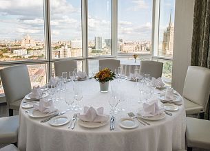 WTC Banquet Halls / Банкетные залы ЦМТ фото 16