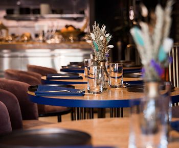 ASIATIQUE Kitchen x Bar (закрыт)