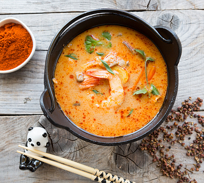 Рестораны паназиатской кухни