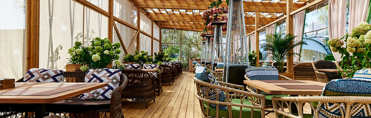 Банкетный комплекс Внуково Вилладж