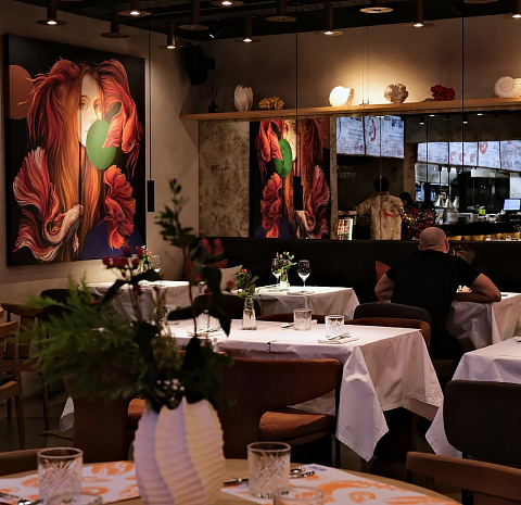 Рыба Мечты бистро