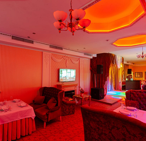 БанкетХолл Дом приёмов и торжеств ИМПЕРИЯ