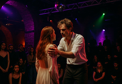 Спектакль «Я не робот»