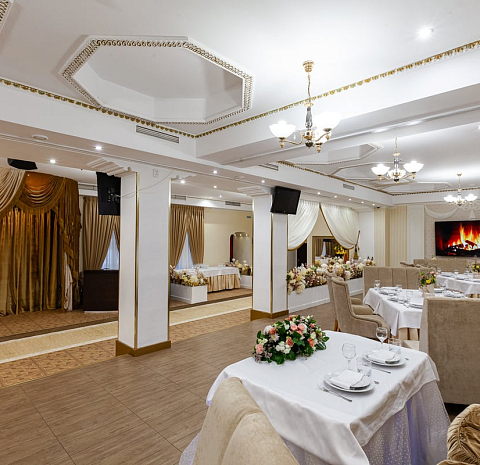 БанкетХолл Дом приёмов и торжеств ИМПЕРИЯ