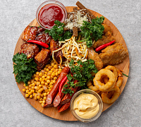 Москва фото меню 1