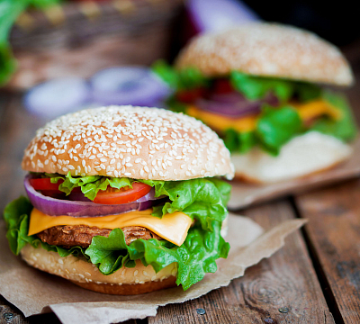 Рестораны американской кухни