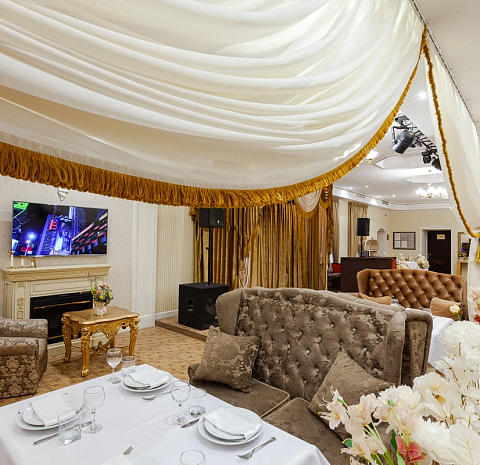 БанкетХолл Дом приёмов и торжеств ИМПЕРИЯ