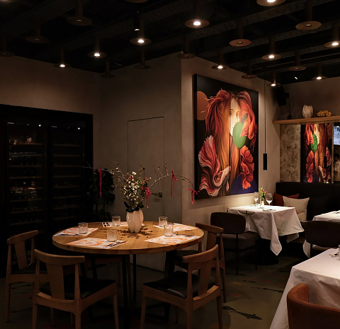 Рыба Мечты бистро