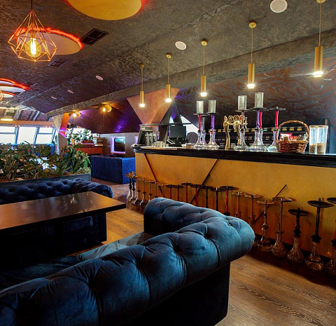 MOS lounge&bar (Баррикадная)
