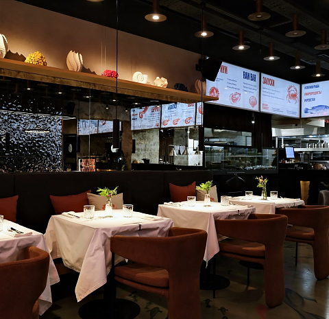 Рыба Мечты бистро