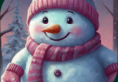 Волшебные снежные игры