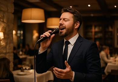 Вечер живой музыки