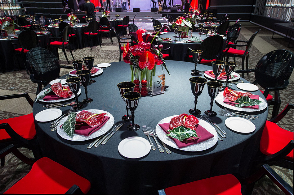 WTC Banquet Halls / Банкетные залы ЦМТ фото 13