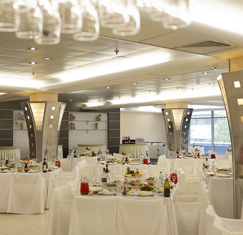 Гостиница Альфа